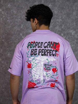 IMPERFECTION T - SHIRT - STICK IT UP