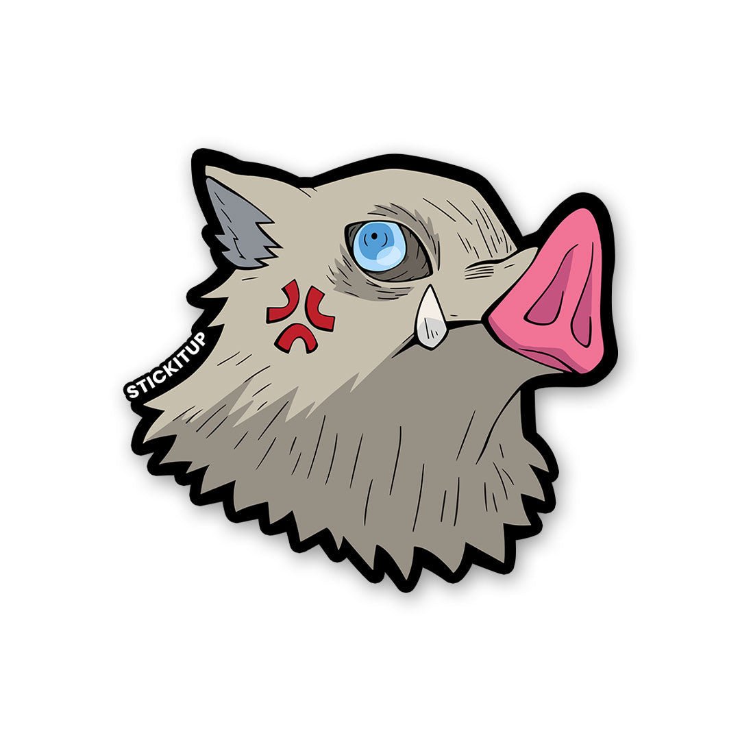 Inosuke Sticker - Stickers | STICK IT UP