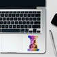Inside The Box Holographic Stickers waterproof vinyl decal for laptop, bike, car & bottle
