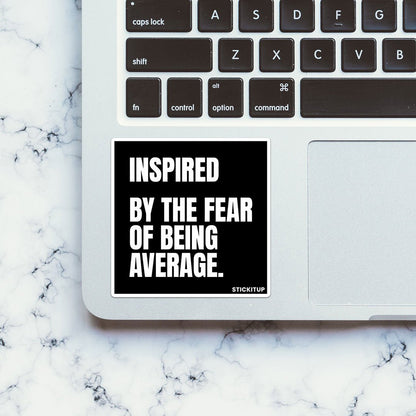 Inspired Sticker - STICK IT UP