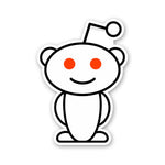 Internet Forum Alien Sticker - Stickers | STICK IT UP