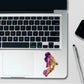 Into Space Holographic Stickers