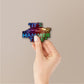 It's Hammer Time Holographic Stickers