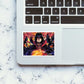 Itachi Sticker waterproof vinyl decal for laptop, bike, car & bottle