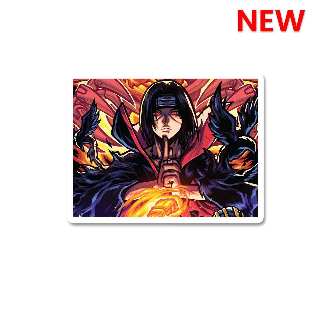 Itachi Sticker - Stickers | STICK IT UP