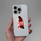 Itachi Uchiha Sharingan 2.0 Sticker waterproof vinyl decal for laptop, bike, car & bottle