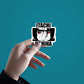 ITACHI UCHIHA Sticker waterproof vinyl decal for laptop, bike, car & bottle