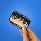 Its Not Cartoon Its Anime Sticker waterproof vinyl decal for laptop, bike, car & bottle