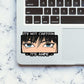 Its Not Cartoon Its Anime Sticker waterproof vinyl decal for laptop, bike, car & bottle