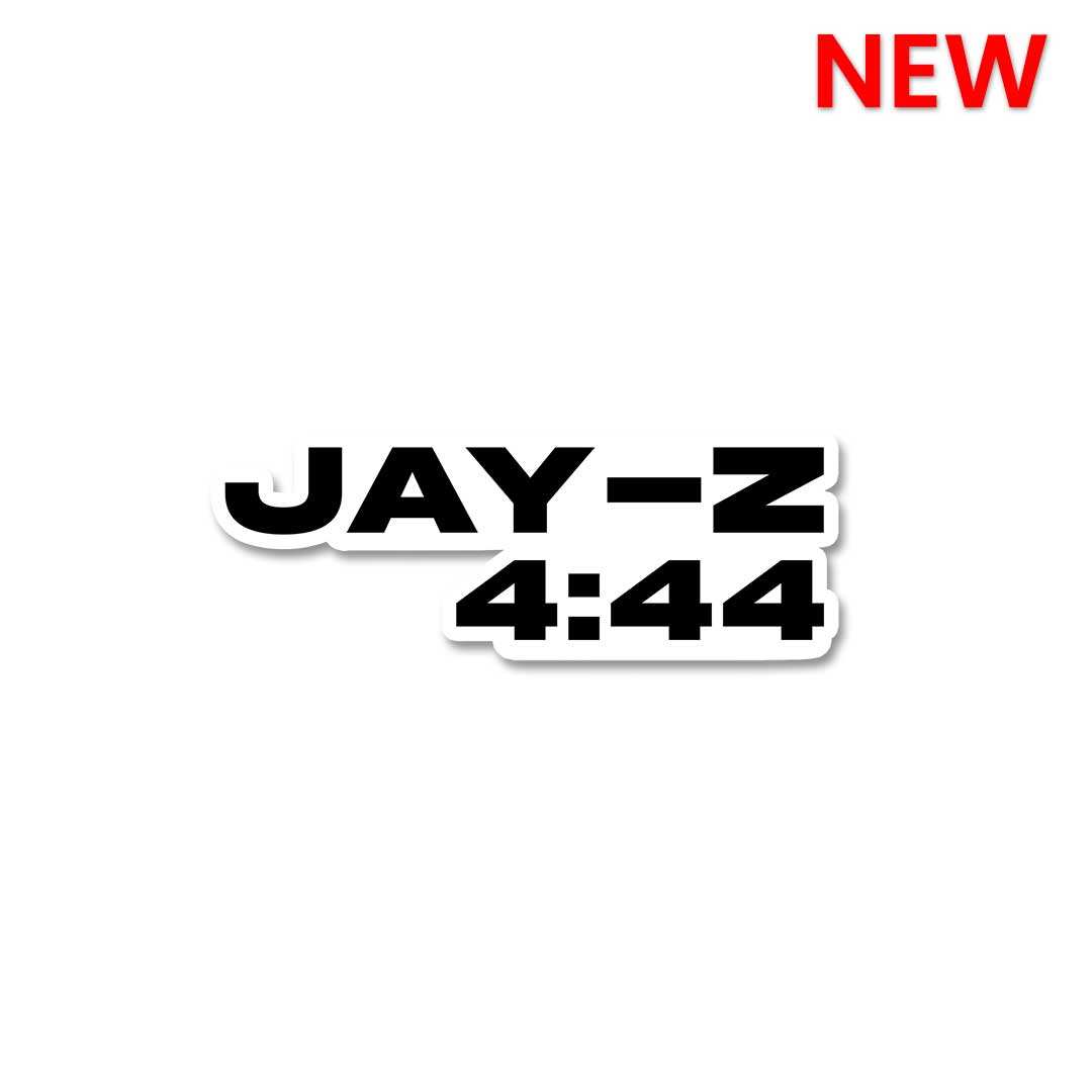 J zee 1.0 Sticker - Stickers | STICK IT UP