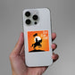 Jaanta Raja Sticker waterproof vinyl decal for laptop, bike, car & bottle