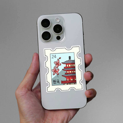 Japan 24 Sticker - STICK IT UP