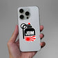 Jdm Sticker waterproof vinyl decal for laptop, bike, car & bottle