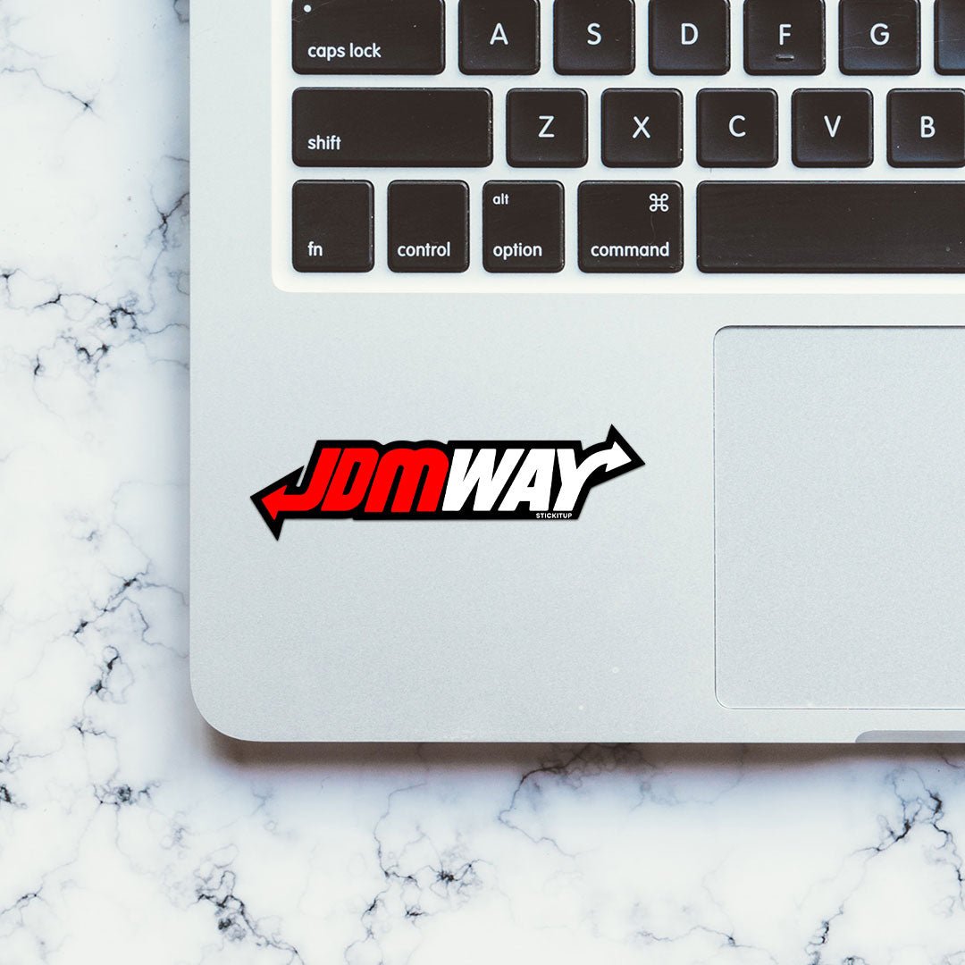 Jdmway Sticker - STICK IT UP