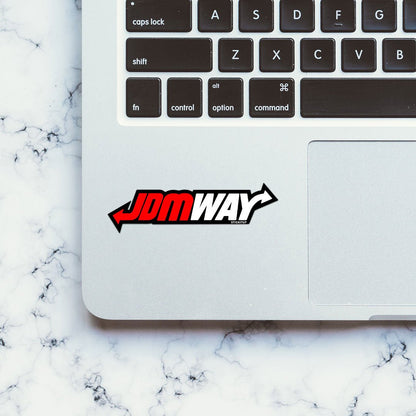 Jdmway Sticker - STICK IT UP