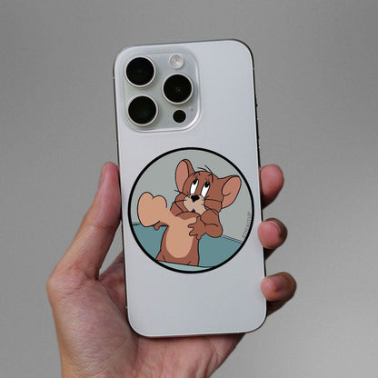 Jerry Sticker - STICK IT UP