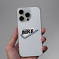 Just Fix It Bike Glitter Sticker waterproof vinyl decal for laptop, bike, car & bottle
