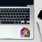 Kaido Holographic Stickers waterproof vinyl decal for laptop, bike, car & bottle