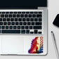 Kaiju Style Monster Holographic Stickers - Holographic stickers | STICK IT UP