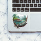 Kerala 1.0 Sticker waterproof vinyl decal for laptop, bike, car & bottle