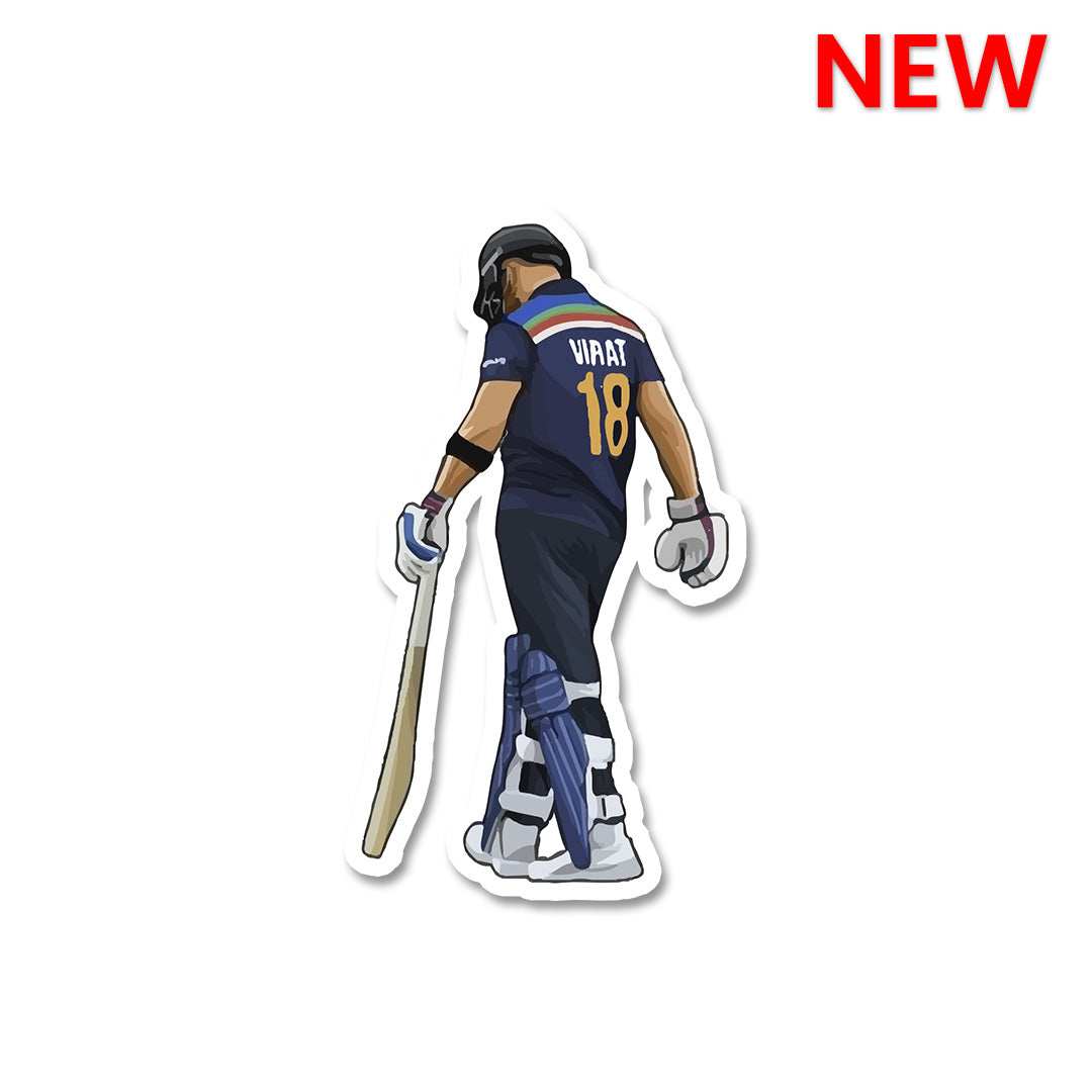 Kholi Sticker - Stickers | STICK IT UP