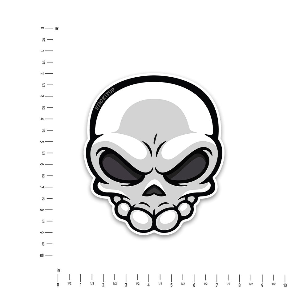 Khopadi graphic Bumper Sticker waterproof vinyl decal for laptop, bike, car & bottle