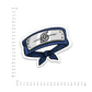 Konoha Headband Bumper Sticker waterproof vinyl decal for laptop, bike, car & bottle