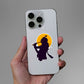 Krishna Ji Sticker waterproof vinyl decal for laptop, bike, car & bottle