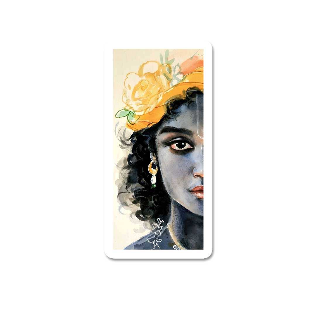 Krishna Sticker - Stickers | STICK IT UP