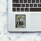 Krisna Sticker waterproof vinyl decal for laptop, bike, car & bottle