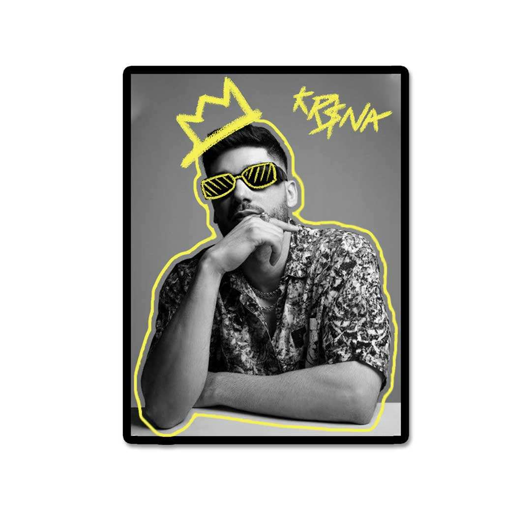 Krisna Sticker - Stickers | STICK IT UP
