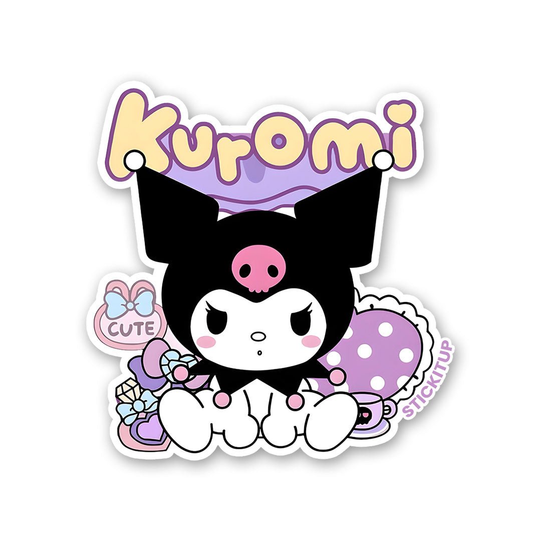 KUROMI Sticker - Stickers | STICK IT UP