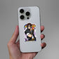 KYO Sticker waterproof vinyl decal for laptop, bike, car & bottle