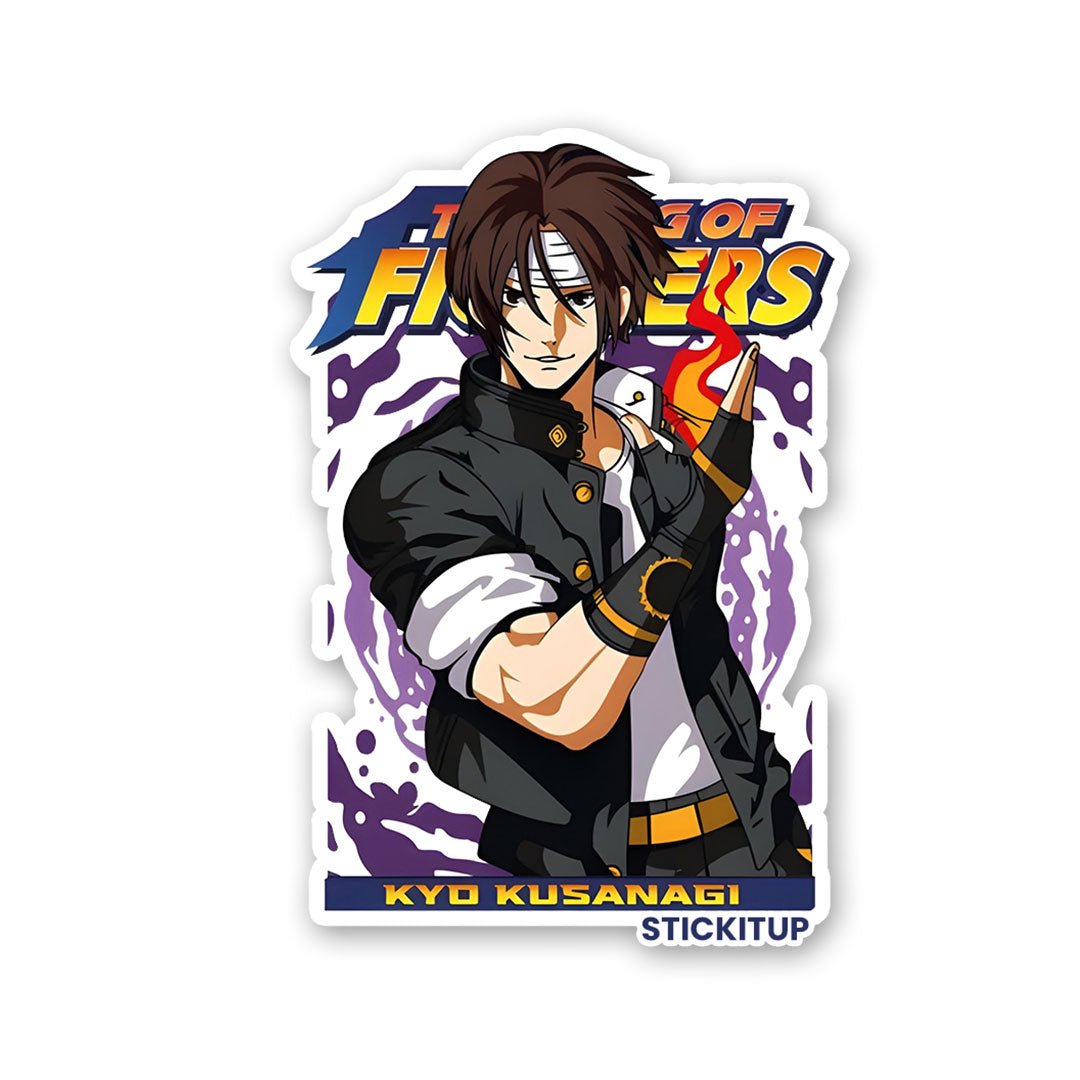 KYO Sticker - Stickers | STICK IT UP