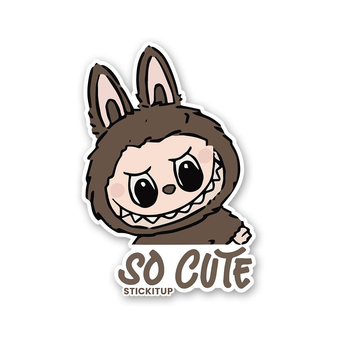 LABABUA Sticker - Stickers | STICK IT UP