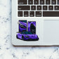 Laren 720 Sticker waterproof vinyl decal for laptop, bike, car & bottle