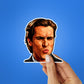 Lawyer Art Sticker - Stickers | STICK IT UP