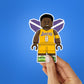 Lego Kobe Sticker waterproof vinyl decal for laptop, bike, car & bottle