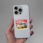 Lets Cook Sticker