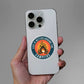Life Is Better Around The Campfire Sticker waterproof vinyl decal for laptop, bike, car & bottle