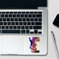 Life My Way Holographic Stickers waterproof vinyl decal for laptop, bike, car & bottle