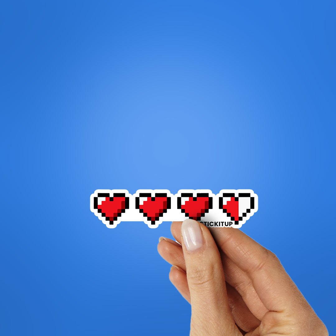 LIFELINE Sticker - STICK IT UP