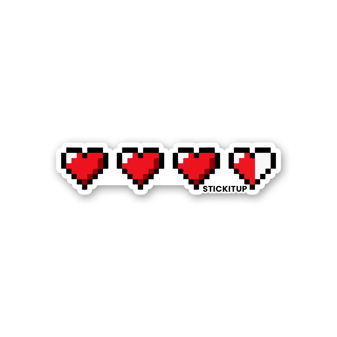 LIFELINE Sticker - Stickers | STICK IT UP