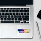 Loading Sticker Holographic Stickers waterproof vinyl decal for laptop, bike, car & bottle