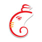 Lord Ganesha 2.0 Bumper Sticker waterproof vinyl decal for laptop, bike, car & bottle