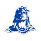 Lord Shiva Adiyogi Bumper Sticker waterproof vinyl decal for laptop, bike, car & bottle