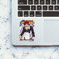 LORI Sticker waterproof vinyl decal for laptop, bike, car & bottle