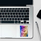 Lost Brain Sticker Holographic Stickers waterproof vinyl decal for laptop, bike, car & bottle