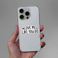 Love Me Like You Do Sticker waterproof vinyl decal for laptop, bike, car & bottle