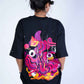 LUCID DREAMING T - SHIRT waterproof vinyl decal for laptop, bike, car & bottle